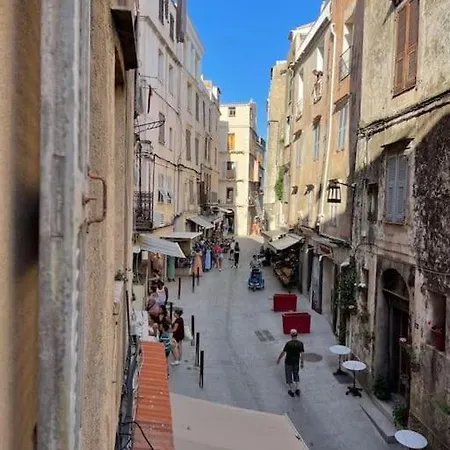 Apartment Vivez Bonifacio - Sous Le Charme *