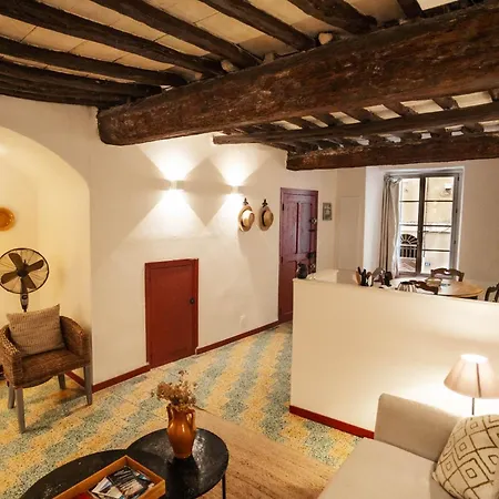 Vivez Bonifacio - Sous Le Charme Apartment Bonifacio (Corsica)